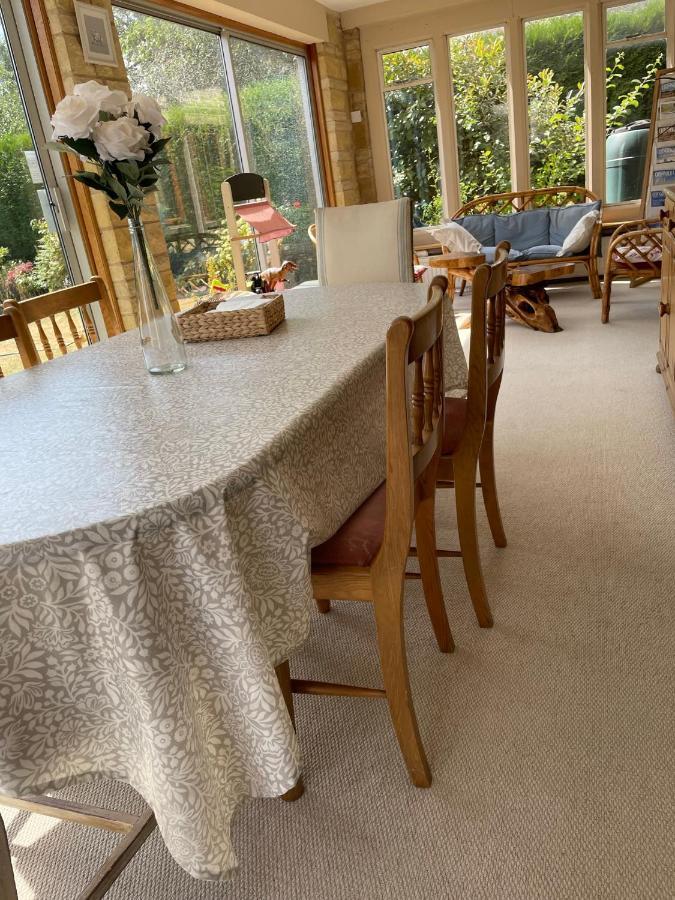 Cotswolds Luxury House In Central Bourton Large Sleeps 2-11. Pet Friendly. Zewnętrze zdjęcie