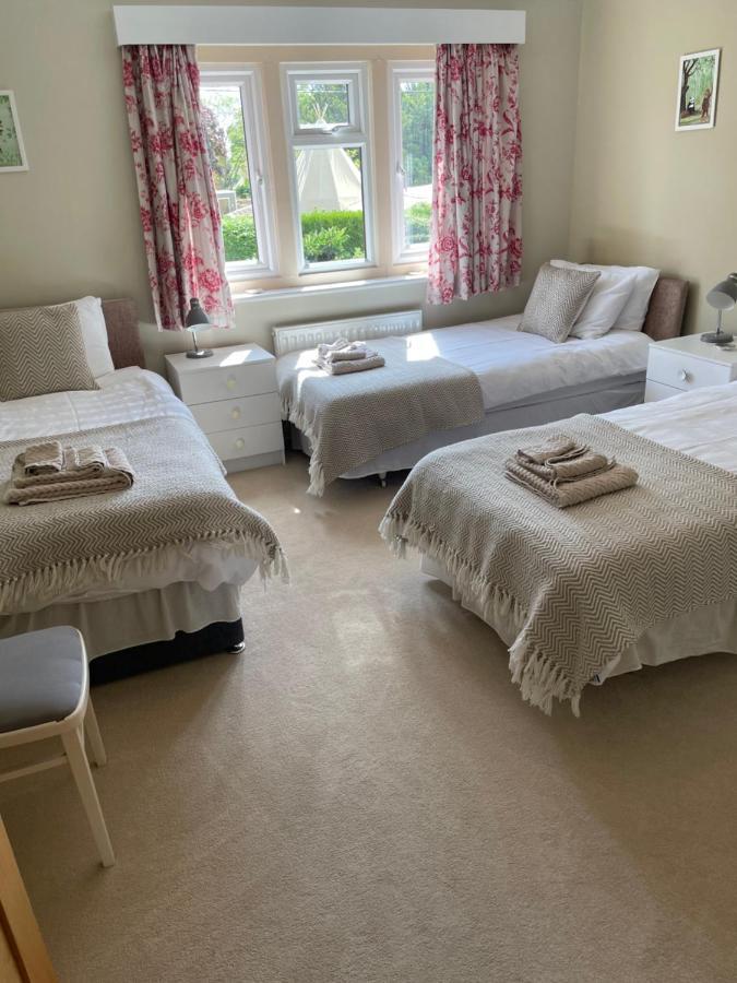 Cotswolds Luxury House In Central Bourton Large Sleeps 2-11. Pet Friendly. Zewnętrze zdjęcie